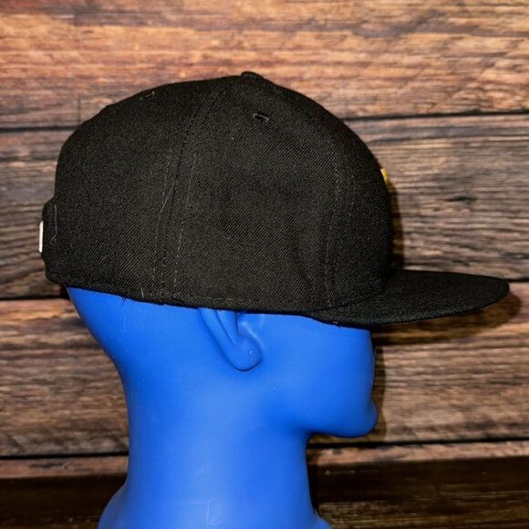 New Era 59Fifty Pittsburgh Pirates MLB Fitted 7-1/2 Hat - Picture 2 of 6